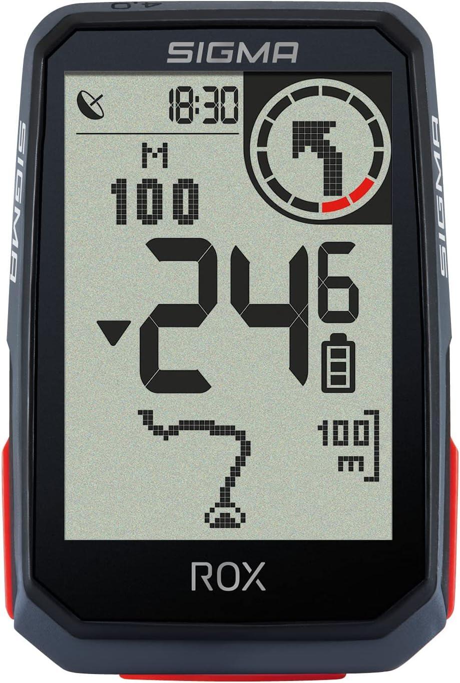 Sigma ROX 4.0 GPS Cycle Computer 1/5