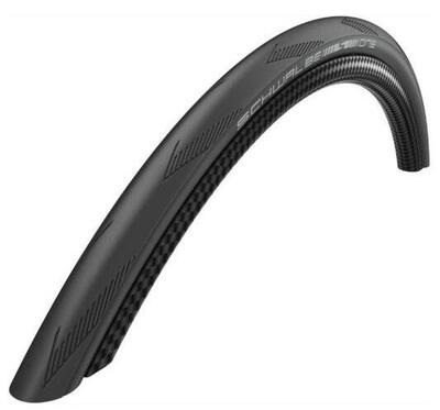 Schwalbe one vouwband 32-622 (28x1.25) zwart - top prestaties