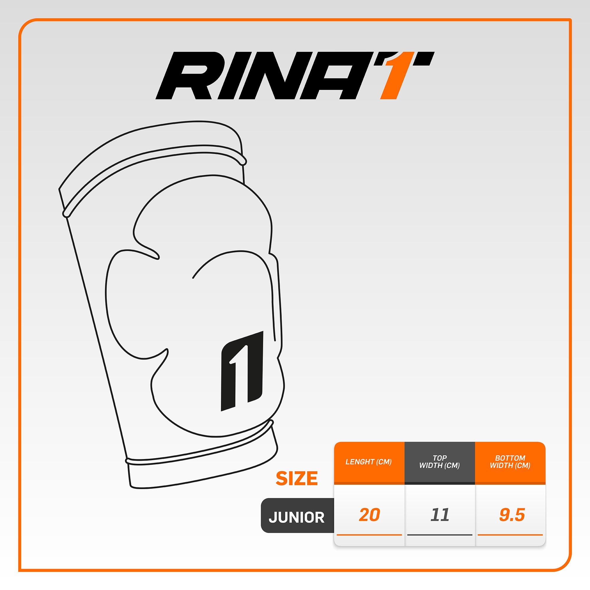 Kinder Knieschoner Rinat pour gardien de but 4/4