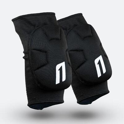 Gomitiera Calcio Rinat Elbow Pad Nero Protezione Imbottita