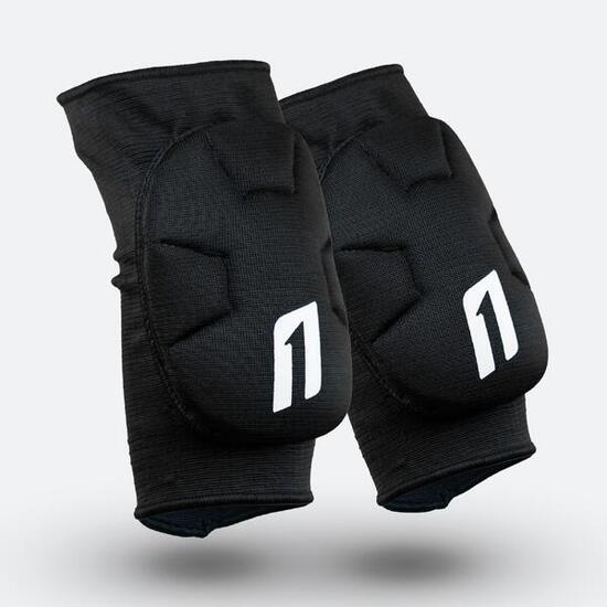 Gomitiera Calcio Rinat Elbow Pad Nero Protezione Imbottita