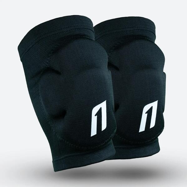 RINAT Rodilleras de Portero Fútbol Rinat Adulto Knee Pad Negro