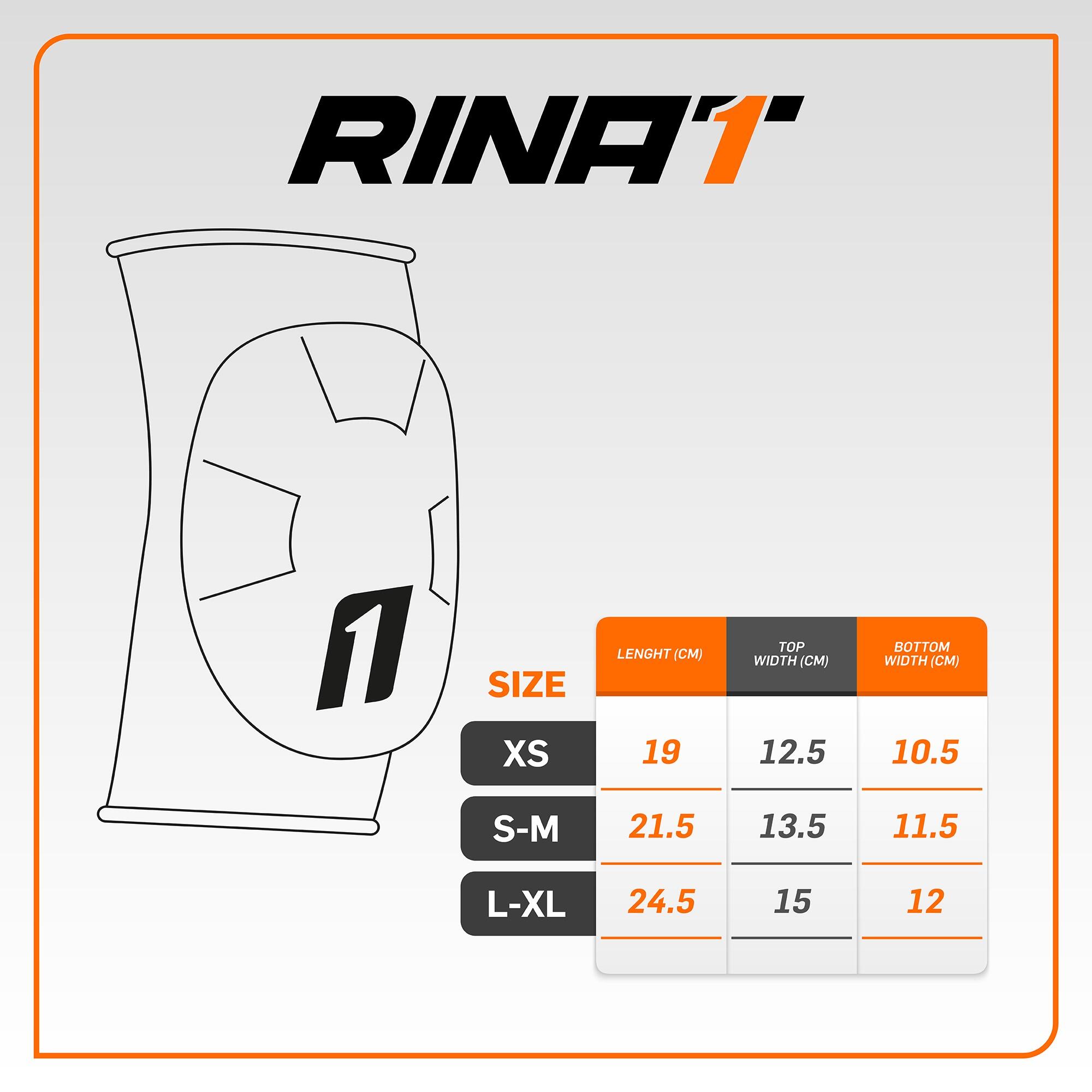 Gepolsterte Ellbogenstützen Rinat pour gardiens de but 4/4