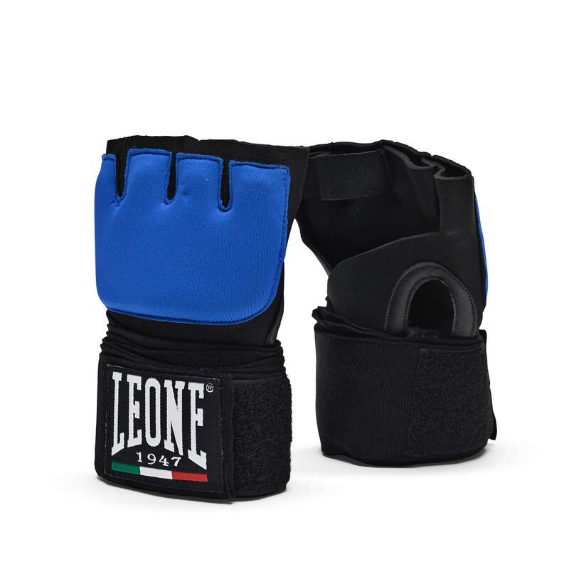 Guantillas Sotoguantes gel de Boxeo Leone 1947 unisex negro