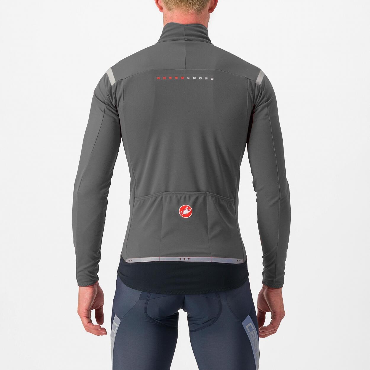 Castelli Perfetto RoS 2 Jacket heren fietsjas 2/2