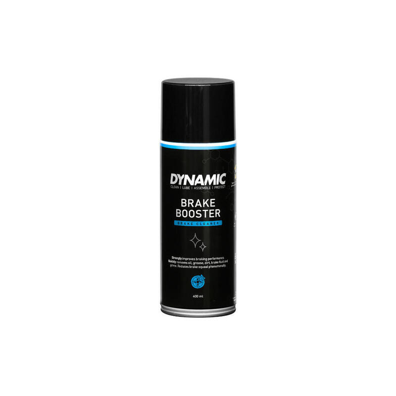 Dynamic Brake Booster - 400 ml