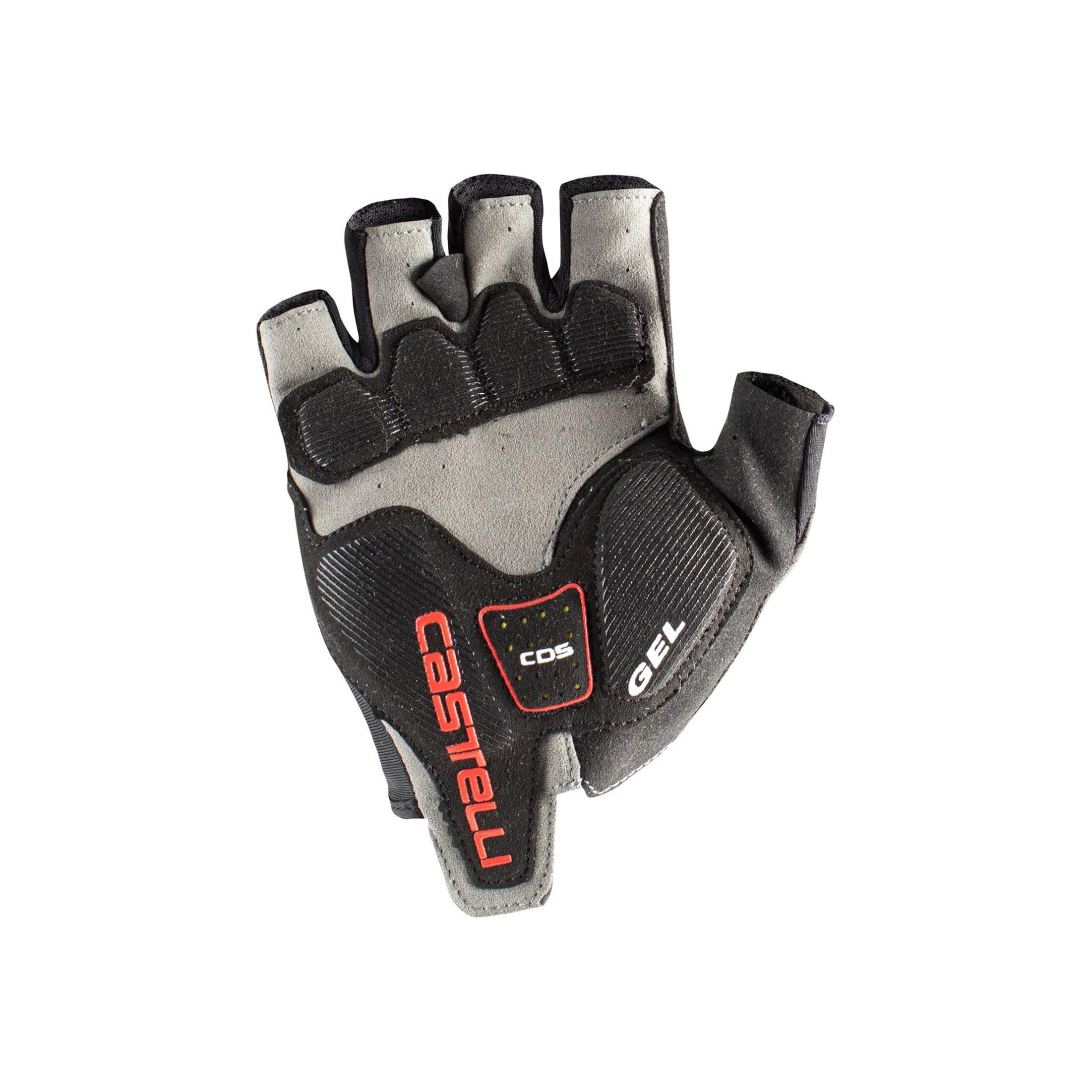 Castelli Arenberg Gel 2 Glove fietshandschoenen zwart 2/5