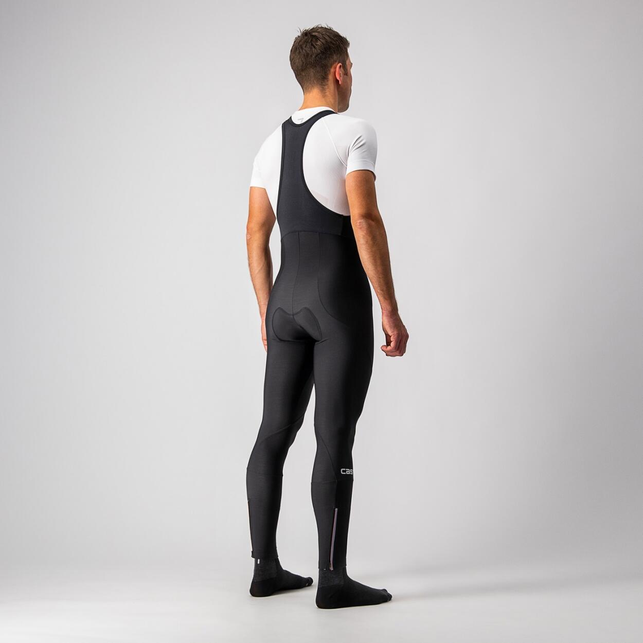 Cuissard Long Castelli Entrata Noir 4/7