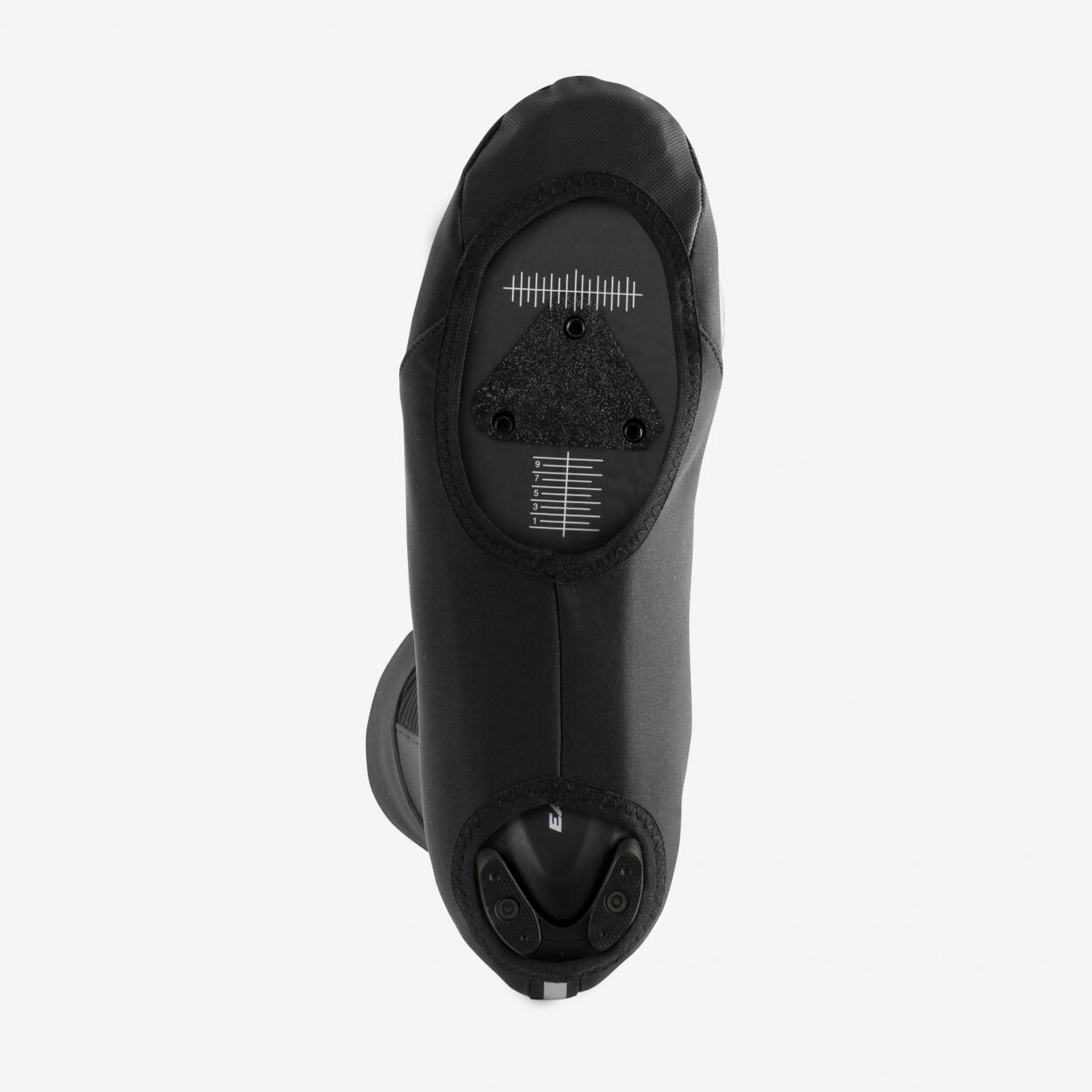 Scarpe ciclistiche di Castelli Black 4/5