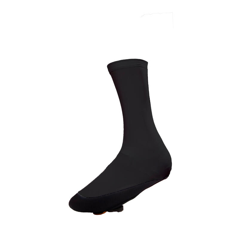 Bioracer Overshoe One overschoenen zwart