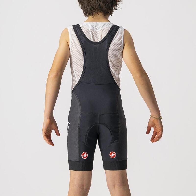 Castelli JR Competizione Bibshort kinder fietsbroek