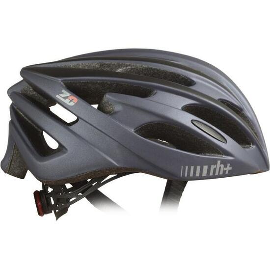RH+ TwoinOne Ultra-Light Fietshelm - 190g Aerodynamisch + Afneembaar Vizier