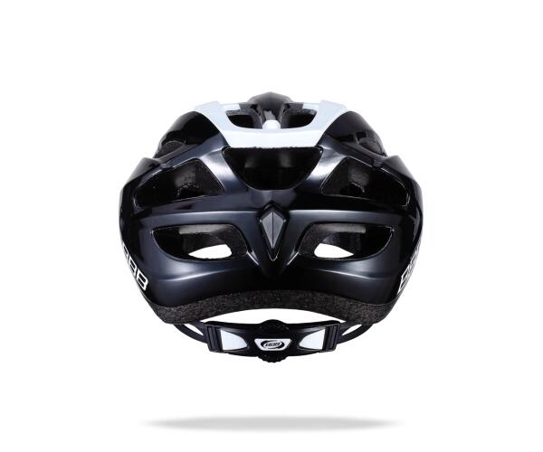 BBB Condor Helm Zwart Wit 7/7