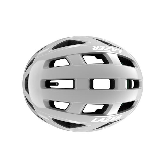 Lazer Tonic KinetiCore Cycle Helmet Ice Grey 5/7
