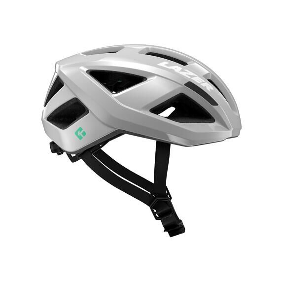 LAZER Lazer Tonic KinetiCore Cycle Helmet Ice Grey