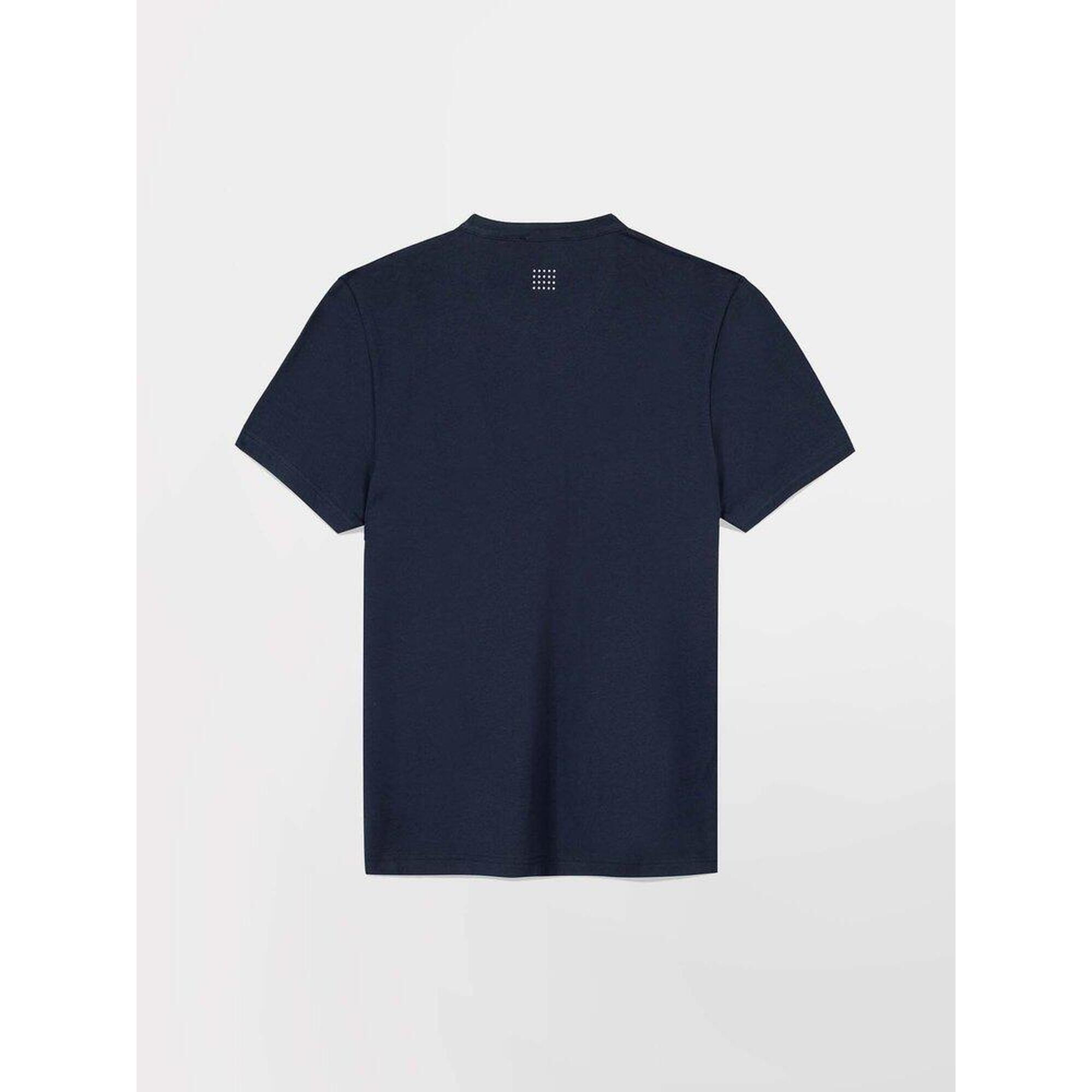 T-shirt manches courtes Homme - BLAKETEE Navy