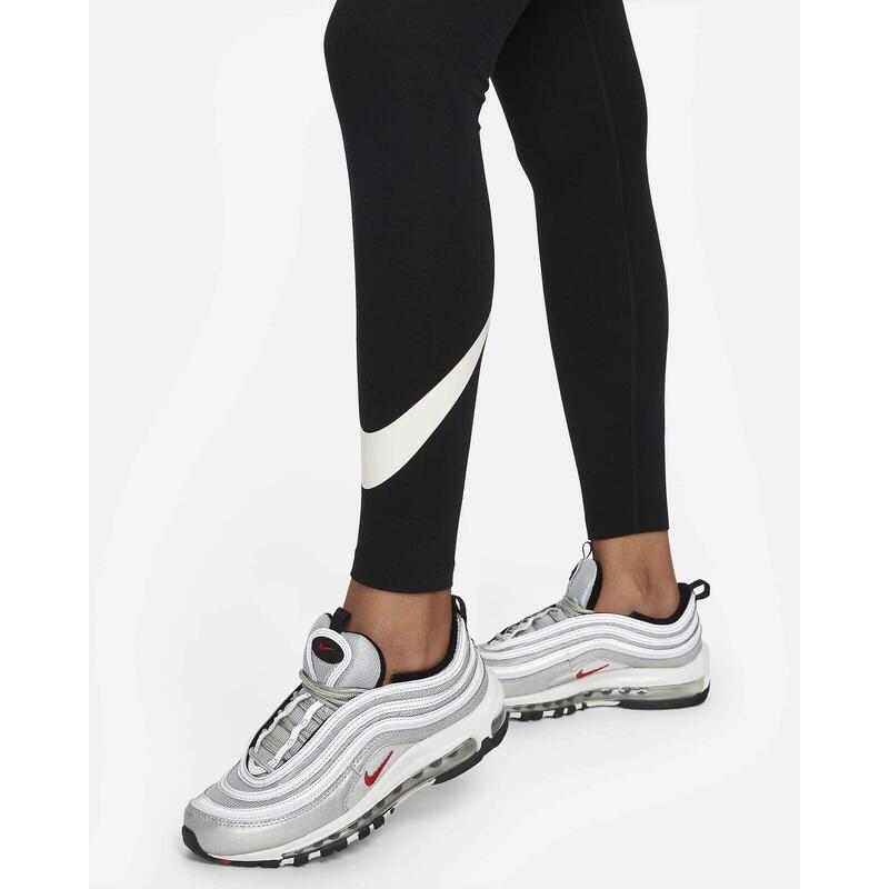 Pantaloni femei Nike Sportswear Classics, Negru
