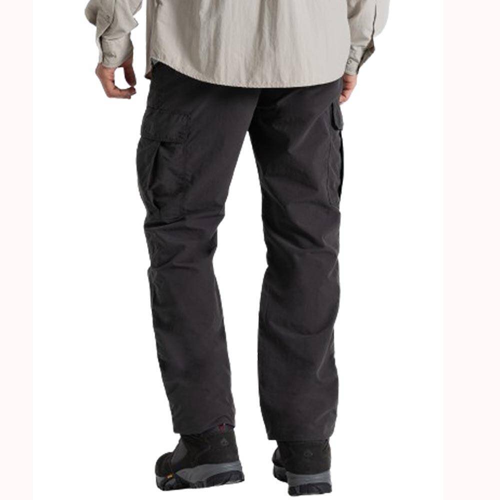 Craghoppers NosiLife Cargo III Insect Repellent Trousers Black pepper -  5