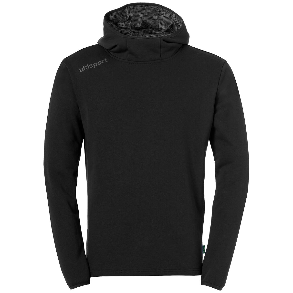 Uhlsport - Sweat À Capuche Essential Uhlsport - Sweat-shirt - Blanc|noir - 58 4xl - Decathlon