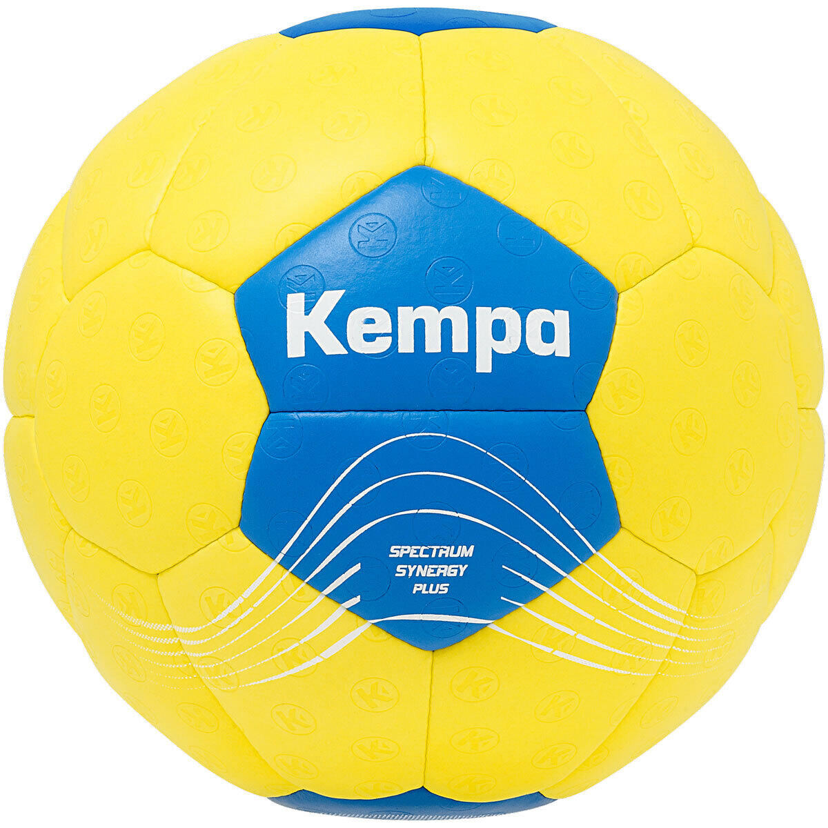 Kempa - Handball Spectrum Synergy Plus Kempa - Ballon De Hand - Bleu|noir - Taille Unique - Decathlon