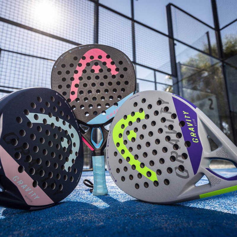 Racchetta padel HEAD Gravity Elite