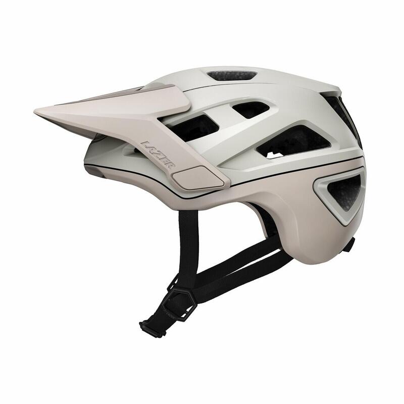 LAZER Kask MTB Jackal KinetiCore, Matte Desert