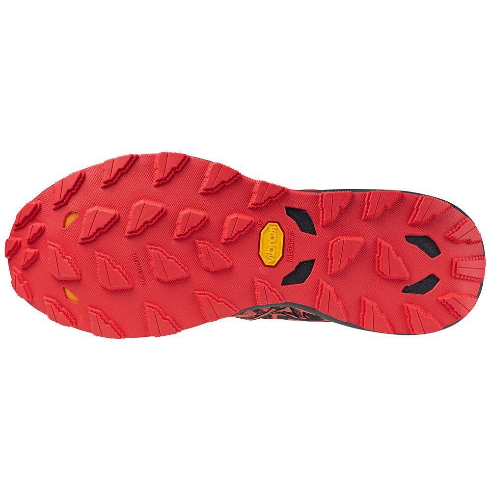 Zapatillas trail Hombre Mizuno Wave Daichi 8 Negro 6/6