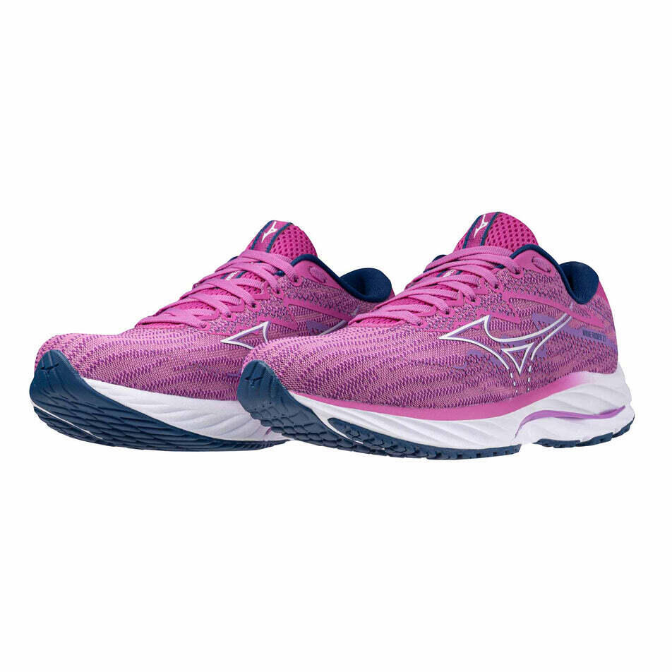 Mizuno Wave Rider 27 Womens Running Shoes 7/7