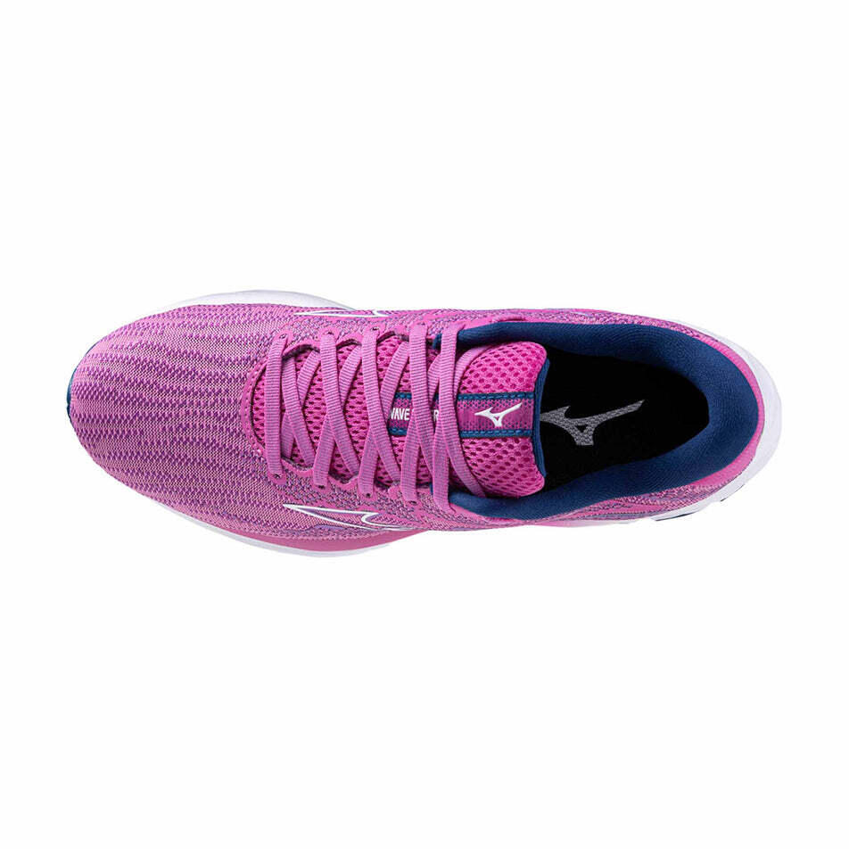 Mizuno Wave Rider 27 Womens Running Shoes 5/7