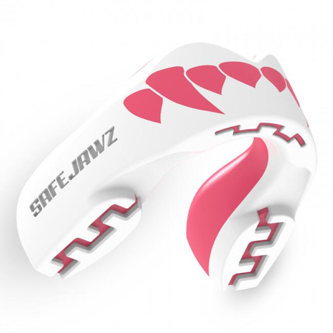 SAFEJAWZ SafeJawz Extro Series Adult/Junior Self-Fit Mouth Guard