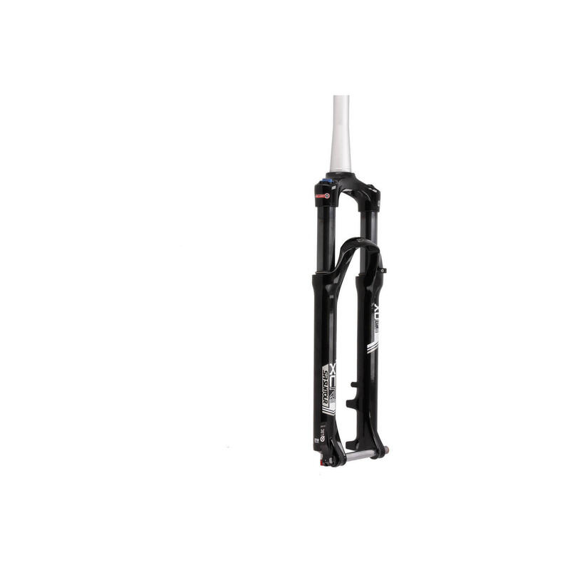 SrSuntour Suntour xcr32-air voorvork 27,5" lor qr tapered 100mm zwart ...