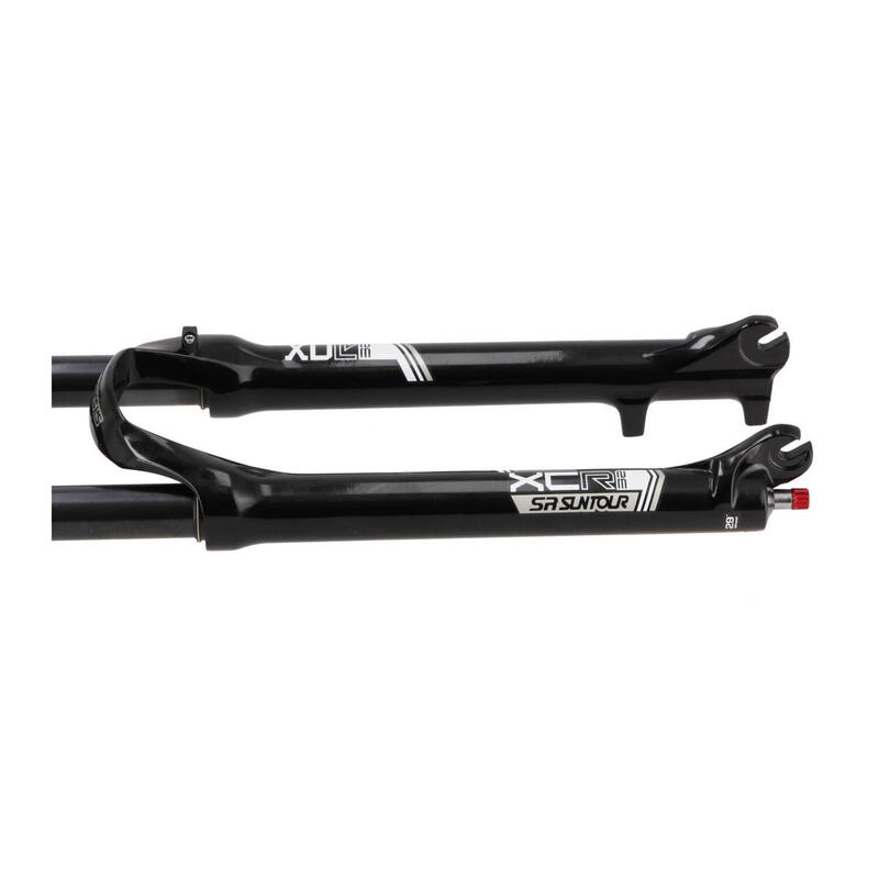 Fourche avant SrSuntour Suntour xcr32-air 29" 1 1/8 lor qr 100mm noir