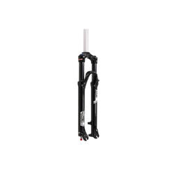 SrSuntour Suntour xcr32-air voorvork 29" 1 1/8 lor qr 100mm zwart