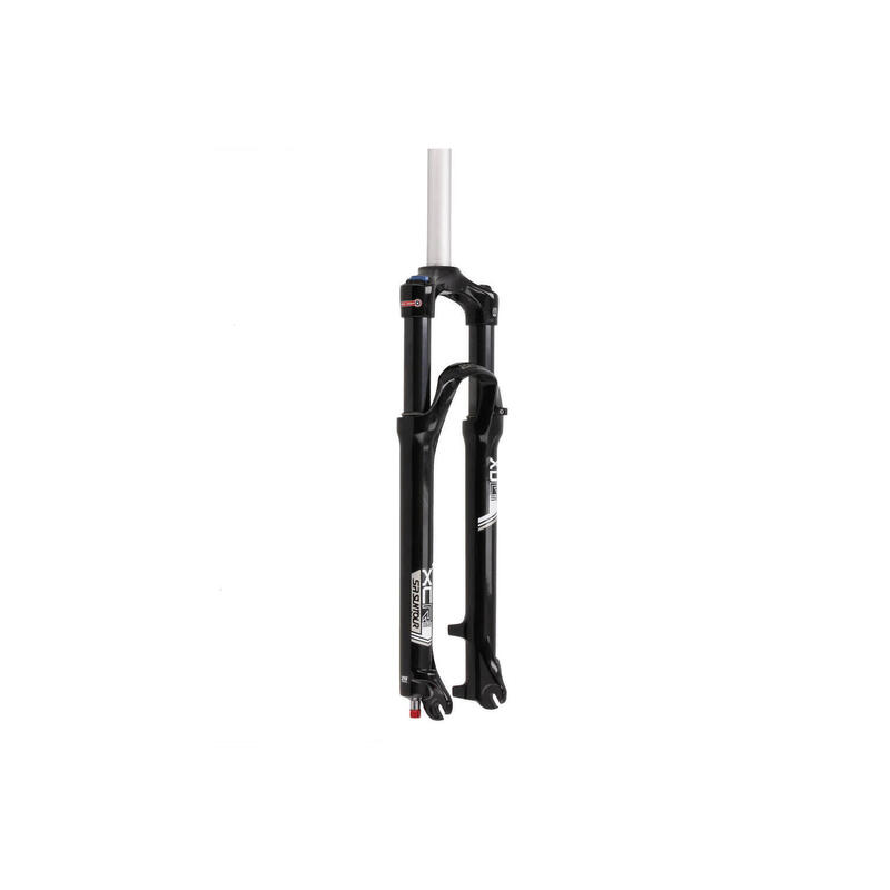 Fourche avant SrSuntour Suntour xcr32-air 29" 1 1/8 lor qr 100mm noir