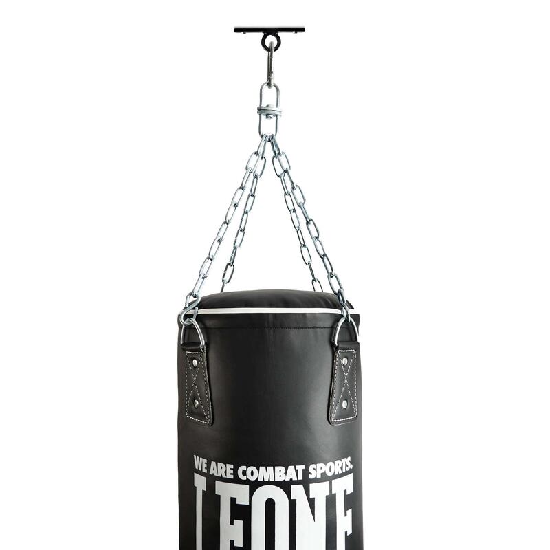 Colgador techo para saco boxeo Leone1947