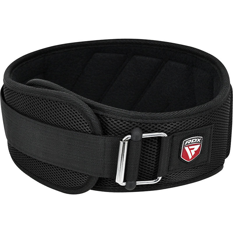 Rdx weight lifting belt eva curved rx5 4/5