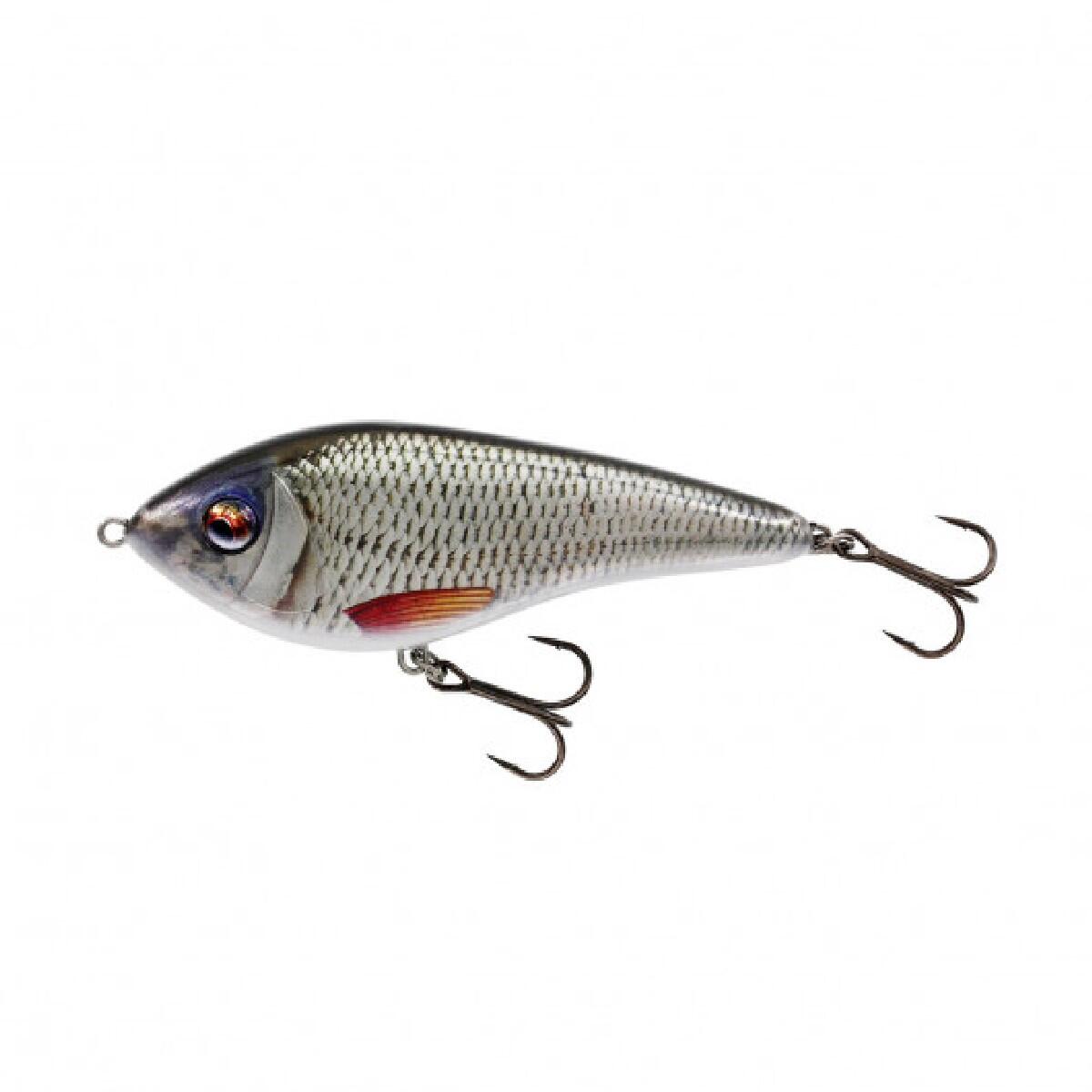 Westin Swim Glidebait 10cm 31Gr Low Floating Real Roach 2/2