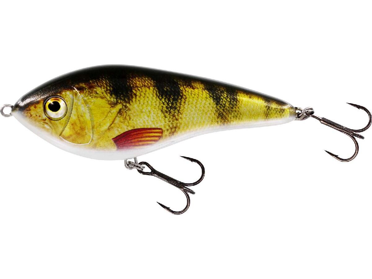 Westin Swim Glidebait 10cm 31Gr Low Floating Real Perch 2/2