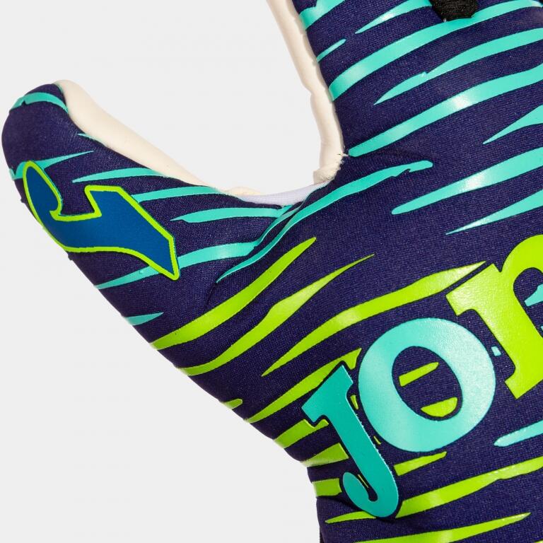 Guantes Portero Fútbol Adulto Joma Gk Panther Verde 5/5