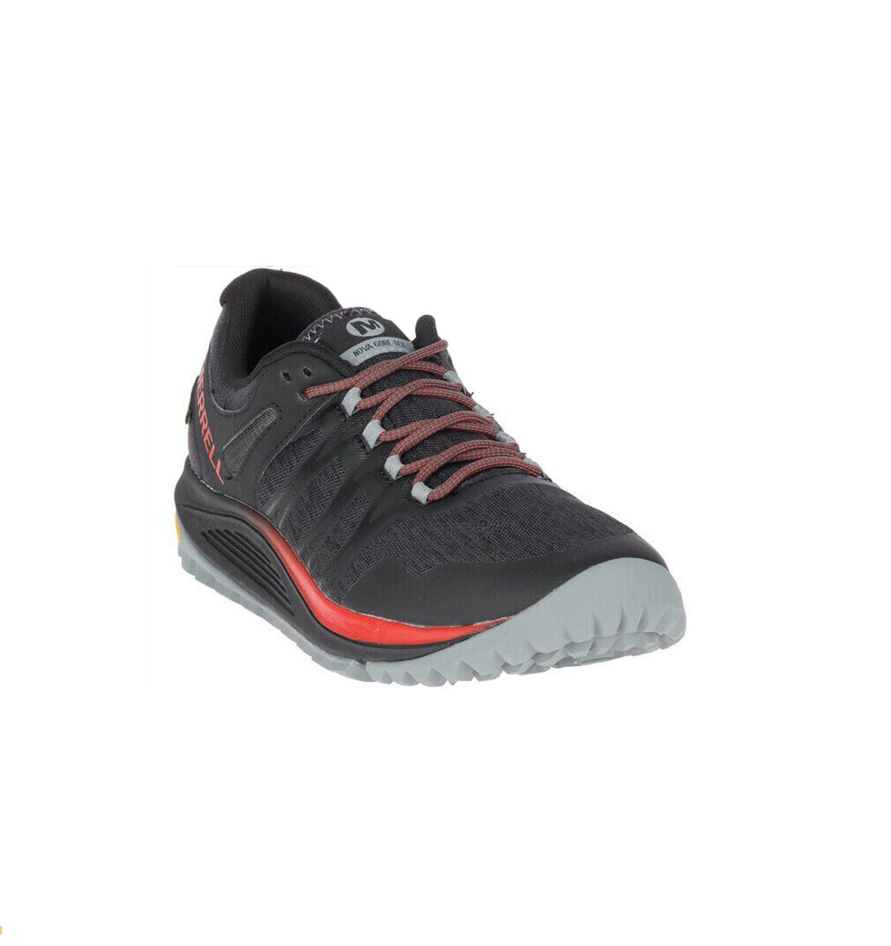 Nova GTX Sneaker Schwarz 2/6