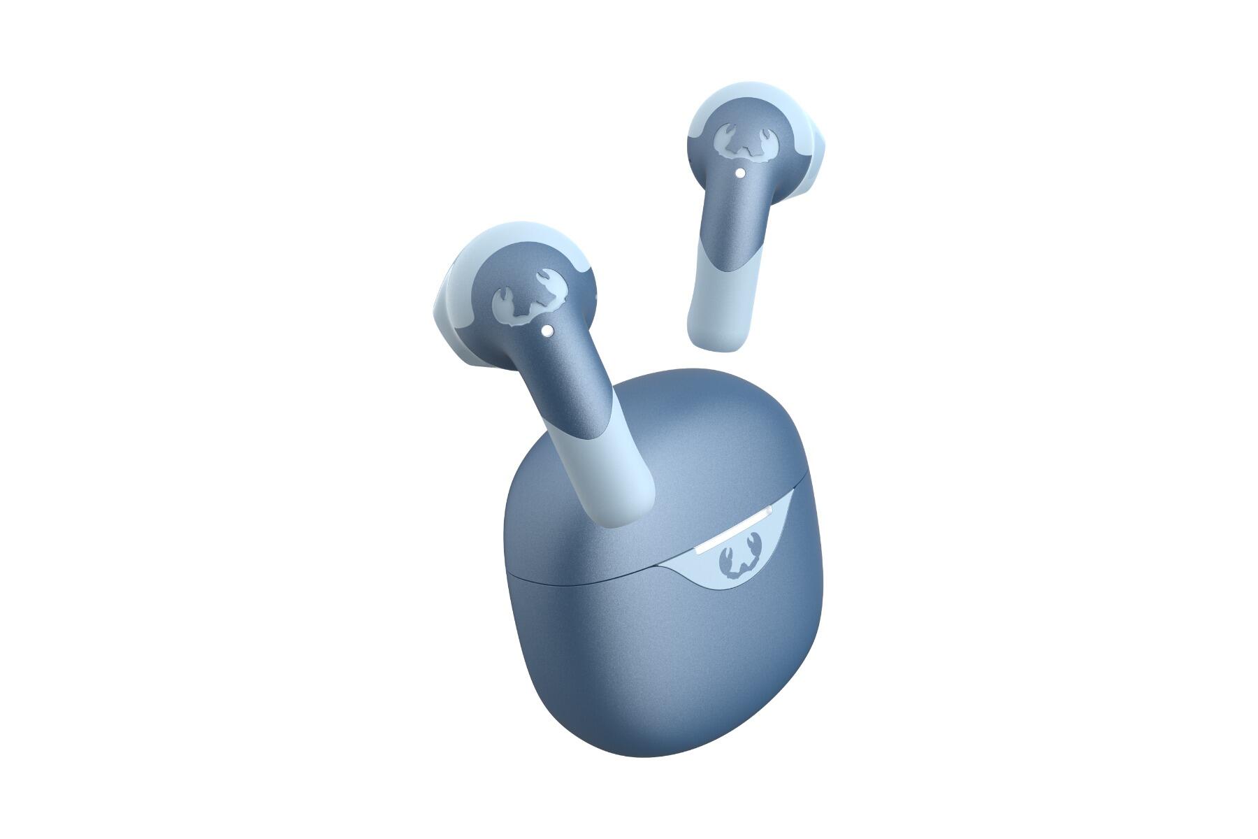 FRESH N´ REBEL Fresh n Rebel Twins Blaze - TWS earbuds met ENC - Vivid Blue