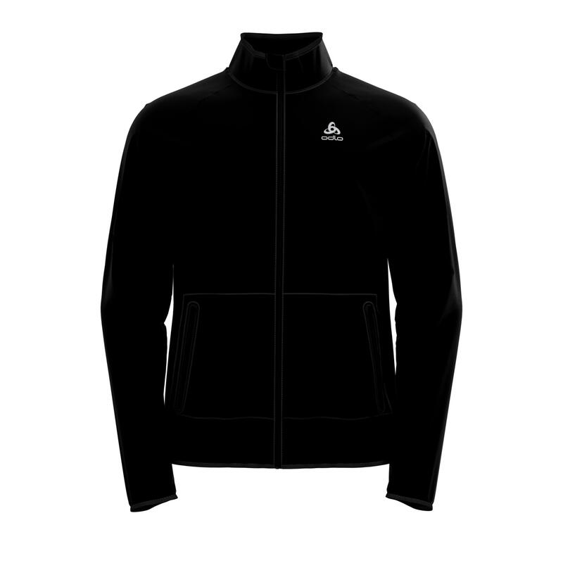 Kurtka męska do biegania Odlo Jacket ESSENTIAL LIGHT
