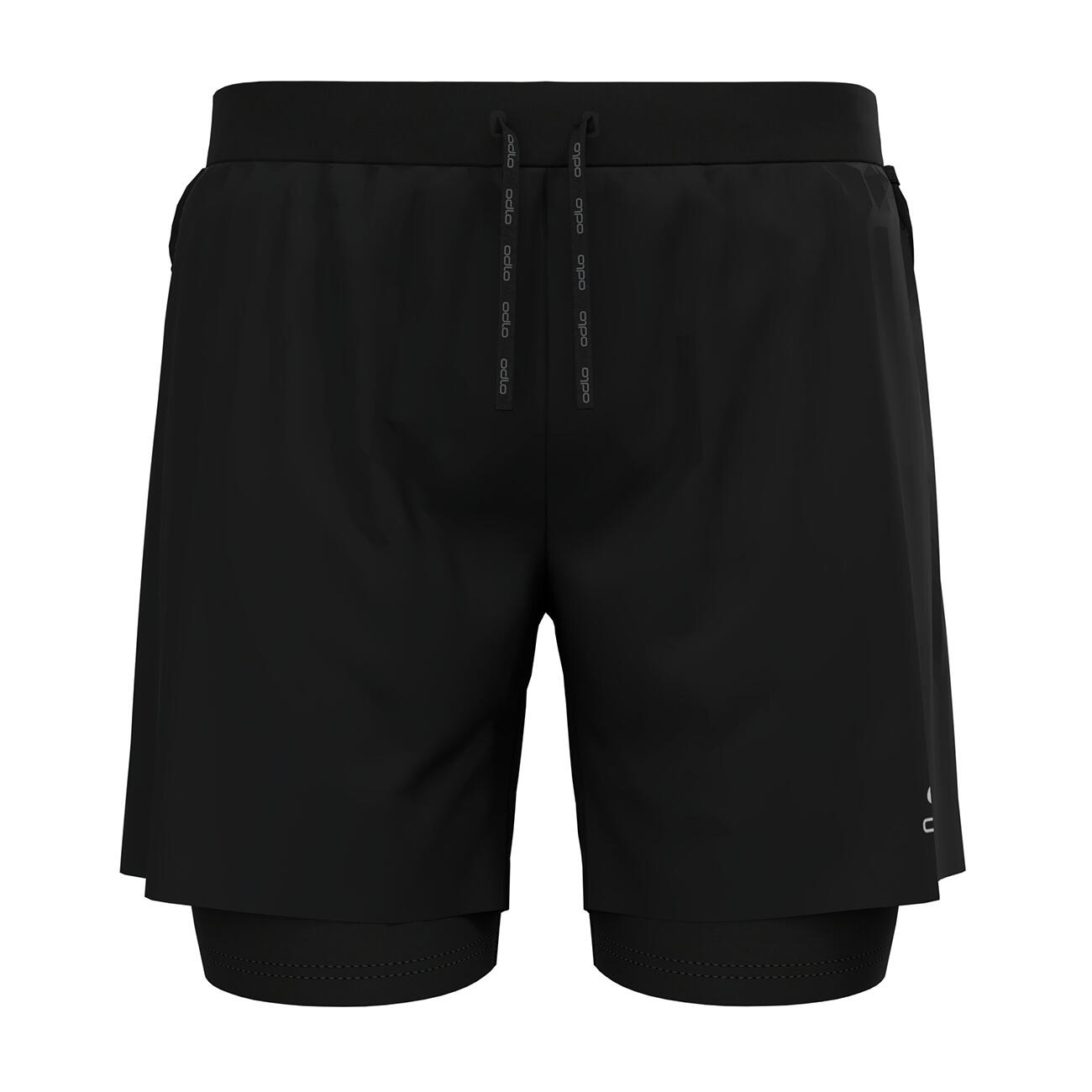 ODLO 2-in-1 Short X-ALP Trail