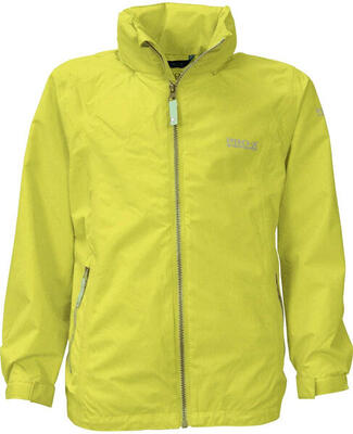 Mädchen Regenjacke LINA Kiwi-Grün