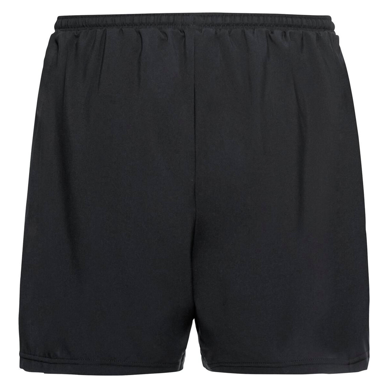 ODLO 2-in-1 Loopshort Essential Sportbroek ZWART S 4/7