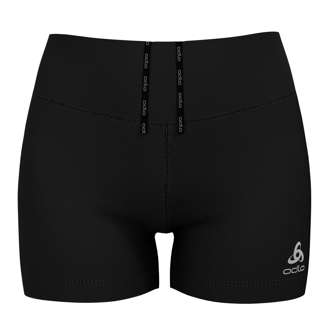 Cuissard Odlo Essential Sprinter Noir Femme 6/7
