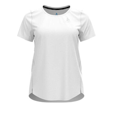 Odlo Zeroweight Chill-Tec Kurzarmshirt Damen Rot