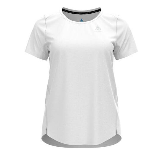 Odlo Zeroweight Chill-Tec Kurzarmshirt Damen Rot