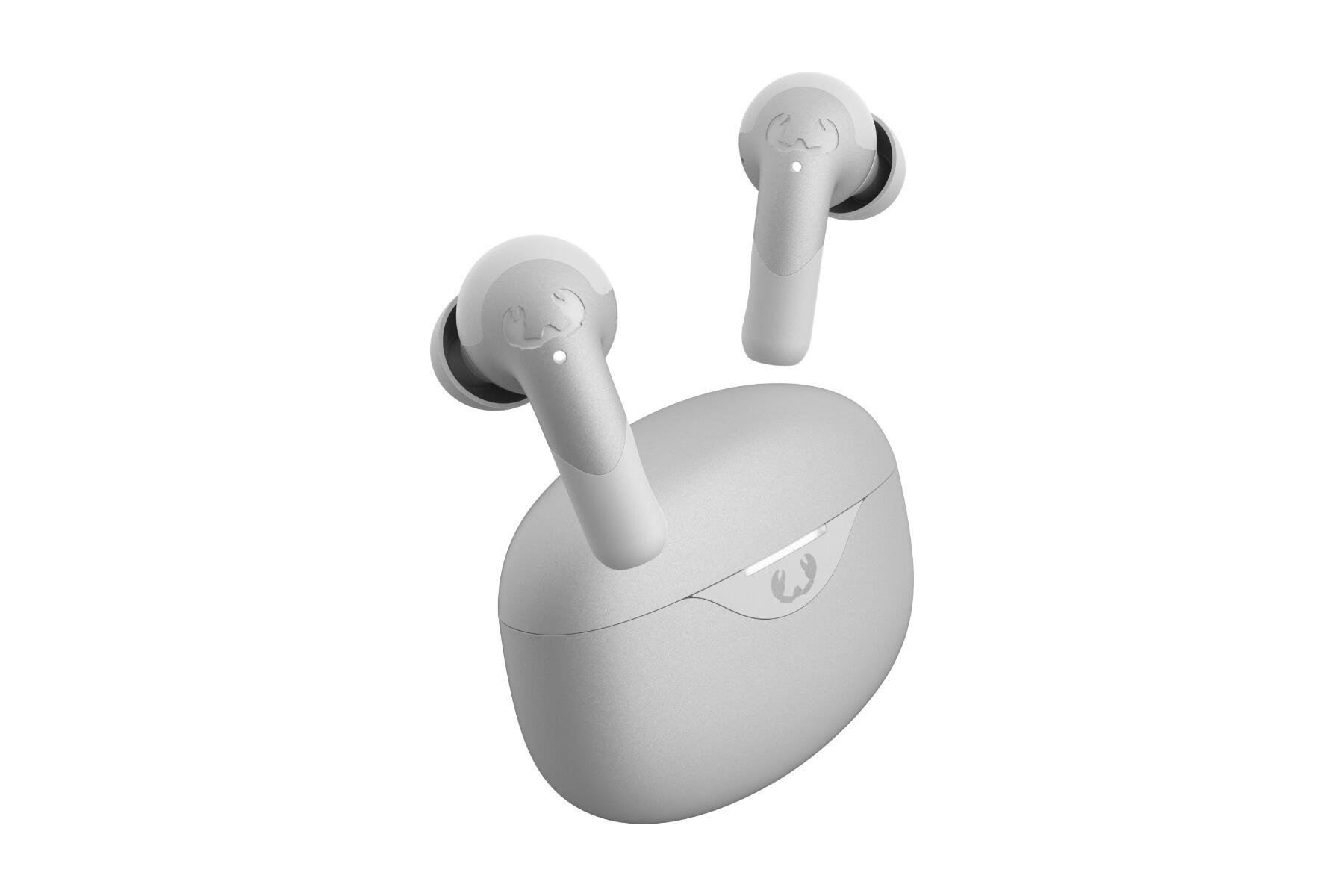 FRESH N´ REBEL Fresh n Rebel Twins Ace - TWS earbuds met Hybrid ANC - Ice Grey