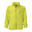 Pro-X Elements regenjas Lina junior polyester lime